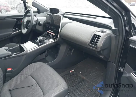 2025 Toyota Bz4X Xle z USA, uszkodzony, nr VIN JTMAAAAAXSA068642